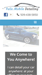 Mobile Screenshot of carwashanywhere.com