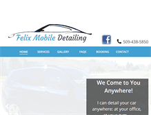 Tablet Screenshot of carwashanywhere.com